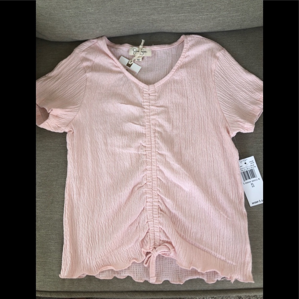 Jessica Simpson Girls Top